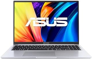 Notebook Asus Vivobook 16 X1605za-mb313w Intel Core i7 1255u 3,5 Ghz 16gb Ram 512gb Ssd Windows 11 Home Intel Iris Xe 16 Full Hd Prata Metálico