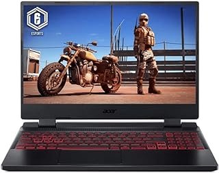 Notebook Acer Nitro 5 AN515-47-R1N8 AMD Ryzen 5 Windows 11 Home 8GB 512GB RTX 3050 15.6” Full HD