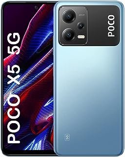 Xiaomi POCOPHONE X5 5G (8+256GB, Azul)