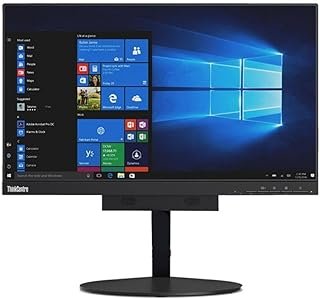 Monitor Full HD WVA Antirreflexo Lenovo TC Tiny-in-One 21.5