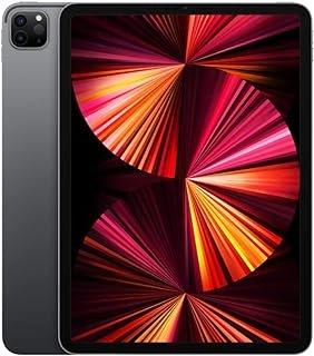 Apple iPad Pro Wi-Fi de 11 polegadas (Wi-Fi, 256 GB) – Cinzento sideral