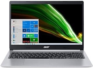 Notebook Acer Aspire 5 A515-54G-53XP Intel Core I5 8GB 256GB SSD NVIDIA GeForce MX250 15,6′ Windows