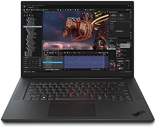 Lenovo ThinkPad P1 Gen 6 21FV001DUS 40.6 cm Mobile Workstation – WQXGA – 2560 x 1600 – Intel Core i7 13ª geração i7-13700H Tetradeca-core (14 núcleos) 2,40 GHz – 16 GB RAM total – SSD de 512 GB –