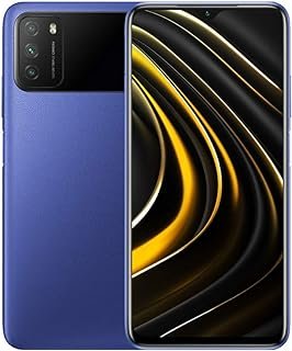 Xiaomi Smartphone 4G Poco M3 4GB RAM 64GB Dual Chip Versão Global Cool Blue – Azul