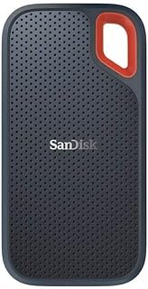 SanDisk 2TB Extreme Portable External SSD – USB-C, USB 3.1 – SDSSDE60-2T00-G25