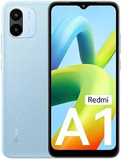 Xiaomi Celular Redmi A1 Desbloqueado, 2 Gb De Ram + 32 Gb De Rom, Tela De 6.52