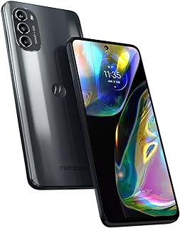 Smartphone Motorola Moto G82 5G 128GB 6GB RAM Preto