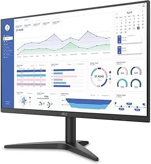 Monitor AOC 27′ 75Hz Adaptive-Sync HDMI VA 27B1HM