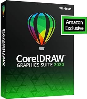 Corel Draw Graphics Suite 2020 – Versão de caixa – 1 usuário – Win – Francês, holandês CDGS2020FRNLDP