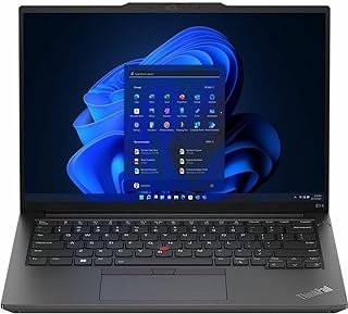 Lenovo Notebook ThinkPad E14 Gen 5 21JR001RUS 14