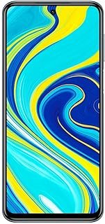 Smartphone Xiaomi Redmi Note 9S Cinza 4Gb Ram 64Gb