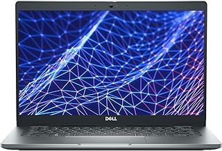 Dell Laptop empresarial Latitude 5420 2023, tela IPS FHD de 14 polegadas, Intel i5-1135G7 4-Core, gráficos Iris Xe, 8 GB DDR4, SSD de 256 GB, teclado retroiluminado, Thunderbolt 4, Wi-Fi 6, leitor de
