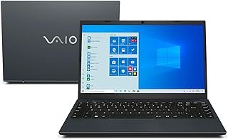 Notebook Vaio FE14, Intel Core i5, 8GB RAM, SSD 256GB, Tela 14