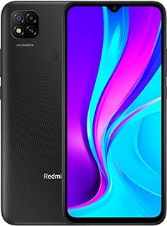 Smartphone Xiaomi Redmi 9C Cinza 2Gb Ram 32Gb Tela 6,53
