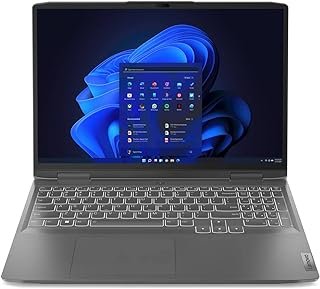 Lenovo Notebook para jogos LOQ 16IRH8 16