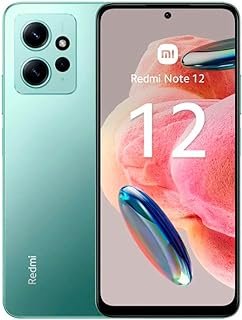 Xiaomi SMARTPHONE REDMI NOTE 12 8GB/256GB DUAL VERDE (NOTA 12 8-256 GRA)