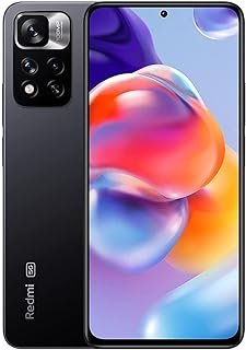 Redmi Note 11 Pro+ 5G Graphite Gray 8GB RAM 128GB ROM