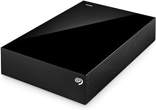 Seagate Disco rígido externo Backup Plus 5TB Desktop USB 3.0 + 2 meses Adobe CC Photography (STDT5000100)