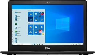 Dell Computador laptop Inspiron 15 3000 (3593) – tela HD antirreflexo de 15,6 polegadas (Intel Core 11ª geração i5-1035G1, 8GB, PCIe M.2 NVMe SSD, Câmera) Windows 10 Home