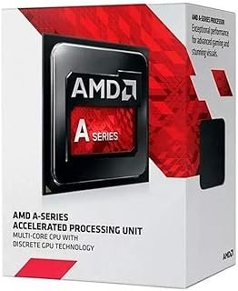 Processador, 65W FM2+ 1MB 3.8GHz, AMD, A6-7480