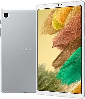 Samsung Galaxy TAB A7 Lite, WiFi ONLY / NO Celular, (SM-T220) 32GB, 8.7” – Sem Garantia / Internacional Modelo- prata