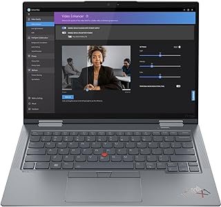 Lenovo ThinkPad X1 Yoga Gen 8 Intel Core i7-1365U vPro, 14