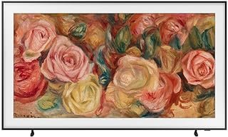 Samsung Smart TV 55 polegadas QLED The Frame LS03D – Tela Matte