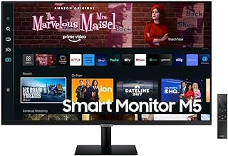 Monitor Smart Samsung 27