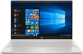 Notebook HP Pavilion de 15,6 polegadas FHD, processador Intel Quad-Core i5, 8 GB de Memória DDR4, Wi-Fi, Bluetooth, Windows 10 Home, prata, Cinza, 12GB RAM | 512GB SSD