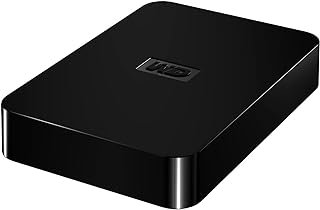 HD Externo Portátil WD Elements 1TB USB 3.0