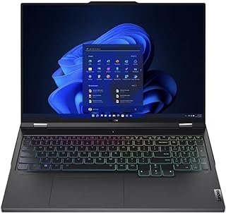 Lenovo Notebook para jogos Legion Pro 7 16IRX8H 82WQ002LUS 16