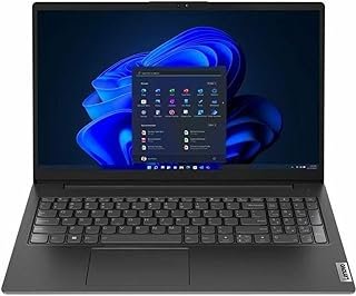 Notebook V15 G4 IRU 83A10024US de 15,6 polegadas – Full HD – 1920 x 1080 – Intel Core i5 13ª geração i5-1335U Deca-core (10 Core) 1,30 GHz – 8 GB RAM total – 8 GB de memória integrada – SSD de 256 GB – Negócios Negócios Preto –