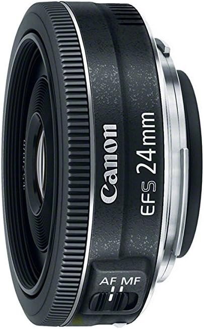 Canon Lente EF-S 24 mm f/2.8 STM