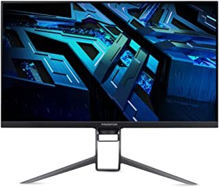 Acer Monitor Gamer X Predator series – X32 Fpbmiiiiphuzx Tela de 32” com resolução Ultra HD 4K de (3840 x 2160) 160HZ Mini LED IPS Tecnologia HDR-1000 Tecnologia AMDFree Sync Premium PRO™