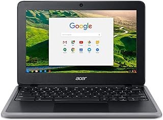 Chromebook C733-C607 Intel Celeron N4020 4GB 32GB eMMC 11.6′ Chrome OS