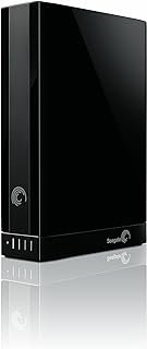 Disco rígido externo Seagate Backup Plus 3TB Desktop USB 3.0 (STCA3000101)
