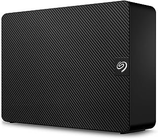 Seagate HD EXTERNO 8TB STKP8000400, Preto