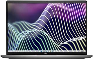 Dell Laptop Latitude 7440 ultraleve – tela sensível ao toque de 400 nits QHD+ de 14 polegadas (2560 x 1600) – Intel Core i7-1365U 10 núcleos (13ª geração) – RAM de 32 GB – SSD de 512 GB – 4 anos de
