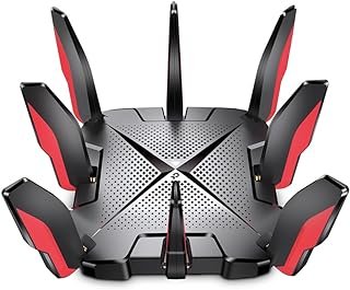 ROTEADOR GAMER WI-FI 6 DE BANDA TRIPLA AX6600 ARCHER GX90 TP-LINK