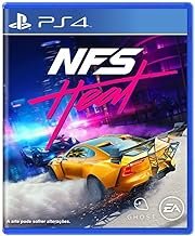 Need For Speed Heat – PlayStation 4