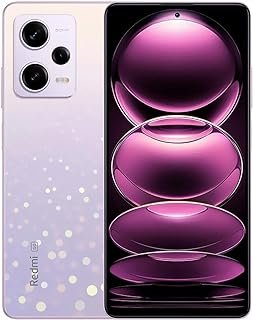 Smartphone Xiaomi Redmi Note 12 Pro 5G Dual SIM 256GB – 8GB Ram Star Purple Versão Global