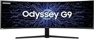 Monitor Gamer Curvo Samsung Odyssey 49