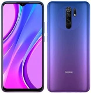 Xiaomi Smartphone Redmi 9 Dual Chip 64GB 4GB Sunset Purple – Roxo