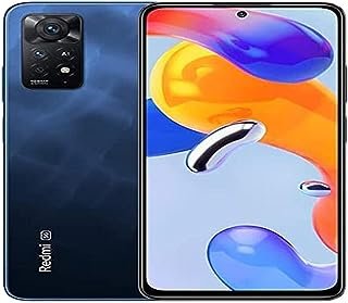 Smartphone Xiaomi 5G Redmi Note 11 Pro 128GB Azul 6GB Ram