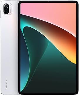 Tablet Xiaomi Pad 5 11 128gb Pearl White Com 6gb De Memória Ram snapdragon 860 5G tela QuadHD 120hz