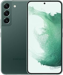 Samsung Galaxy S22 256GB 5G Wi-Fi Tela 6.1” Dual Chip 8GB RAM Câmera Tripla + Selfie 10MP – Verde