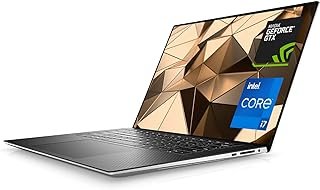 Dell Notebook empresarial XPS, 15,6 polegadas FHD+, processador Intel Core i7-10750H, 32GB RAM, SSD PCIe de 1 TB, GeForce GTX 1650 Ti 4GB GDDR6, leitor de impressão digital, teclado retroiluminado,
