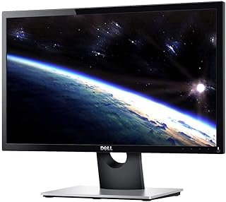Monitor Dell Widescreen 21.5