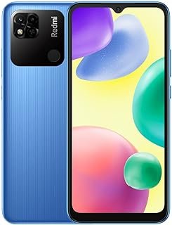 Redmi 10A Sky Blue 2GB RAM 32GB ROM – GLOBAL