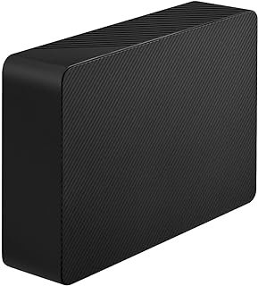 Seagate HD EXTERNO 10TB STKP10000400, Preto